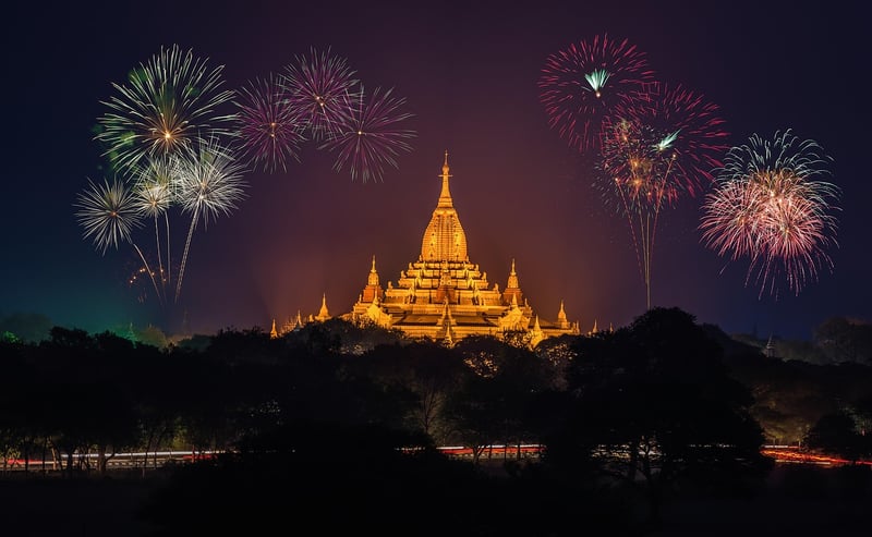 Bagan, Myanmar